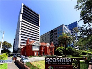 Agoda.com Australia Apartments & Hotels