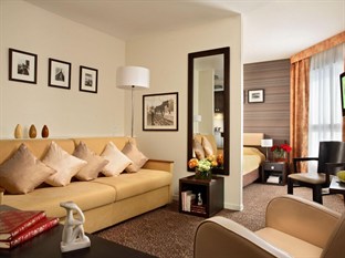 Agoda.com Apartments & Hotels France 