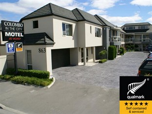 Agoda.com New Zealand Apartments & Hotels