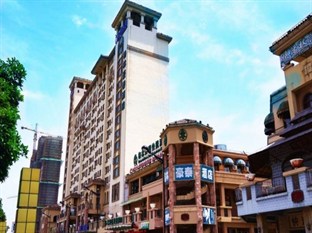 Agoda.com China Apartments & Hotels