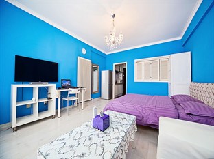 Agoda.com China Apartments & Hotels