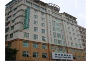 Agoda.com China Apartments & Hotels