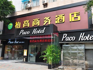 Agoda.com China Apartments & Hotels