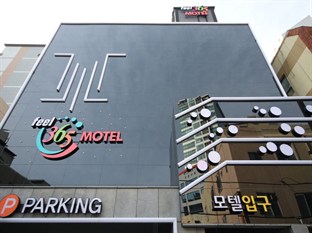 Agoda.com South Korea Apartments & Hotels