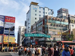 Agoda.com South Korea Apartments & Hotels