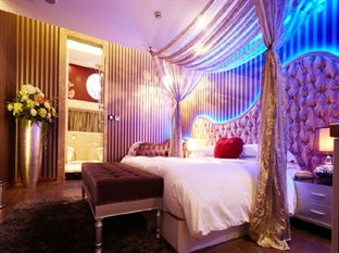 Agoda.com China Apartments & Hotels