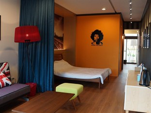 Agoda.com Taiwan Apartments & Hotels