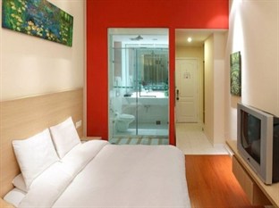 Agoda.com China Apartments & Hotels