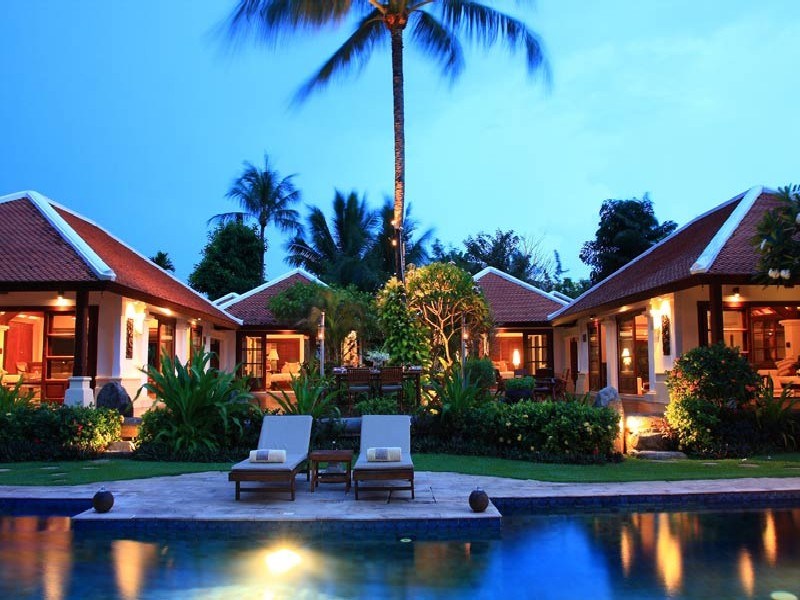 Agoda.com Thailand Apartments & Hotels