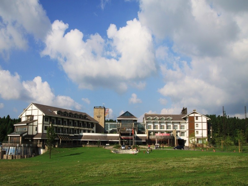 Agoda.com China Apartments & Hotels