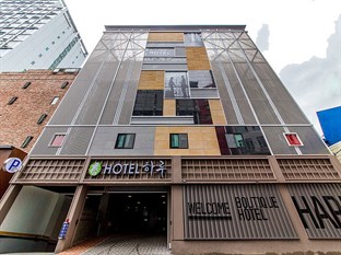 Agoda.com South Korea Apartments & Hotels