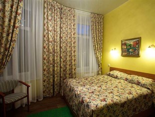 Agoda.com Russia Apartments & Hotels