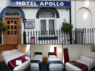 Agoda.com United Kingdom Apartments & Hotels