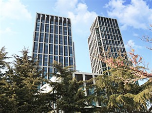 Agoda.com China Apartments & Hotels