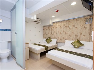 Agoda.com Hong Kong Apartments & Hotels