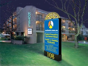Agoda.com Australia Apartments & Hotels