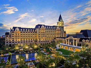 Agoda.com China Apartments & Hotels