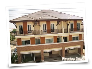 Agoda.com Thailand Apartments & Hotels