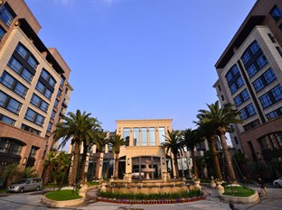 Agoda.com China Apartments & Hotels