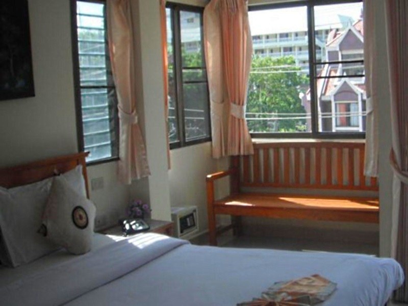 Agoda.com Thailand Apartments & Hotels
