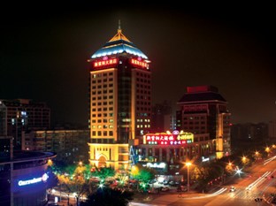 Agoda.com China Apartments & Hotels