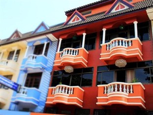 Agoda.com Thailand Apartments & Hotels