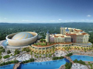 Agoda.com China Apartments & Hotels