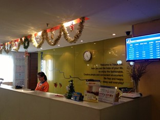 Agoda.com China Apartments & Hotels