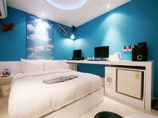 Agoda.com South Korea Apartments & Hotels