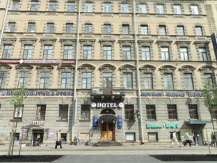 Agoda.com Russia Apartments & Hotels