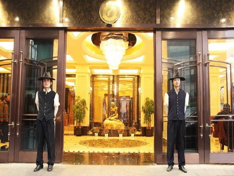 Agoda.com China Apartments & Hotels