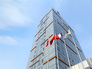 Agoda.com China Apartments & Hotels