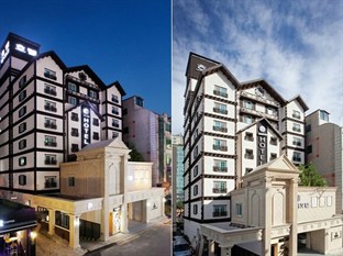 Agoda.com South Korea Apartments & Hotels