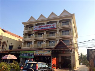 Agoda.com Cambodia Apartments & Hotels