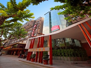 Agoda.com China Apartments & Hotels