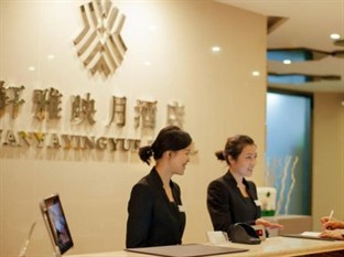 Agoda.com China Apartments & Hotels