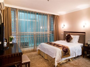 Agoda.com China Apartments & Hotels