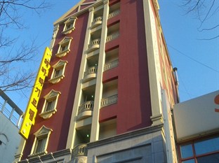 Agoda.com South Korea Apartments & Hotels