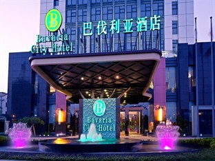 Agoda.com China Apartments & Hotels