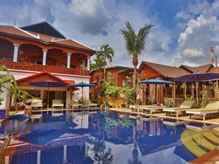 Agoda.com Cambodia Apartments & Hotels