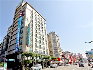 Agoda.com Taiwan Apartments & Hotels