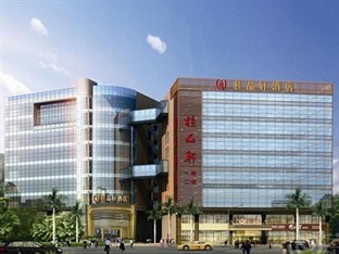 Agoda.com China Apartments & Hotels