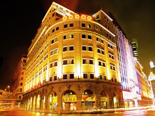 Agoda.com China Apartments & Hotels