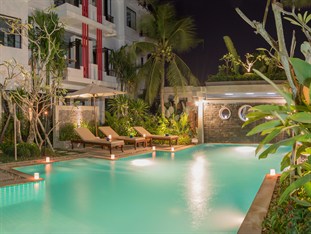 Agoda.com Cambodia Apartments & Hotels