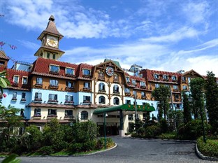 Agoda.com China Apartments & Hotels