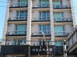 Agoda.com South Korea Apartments & Hotels