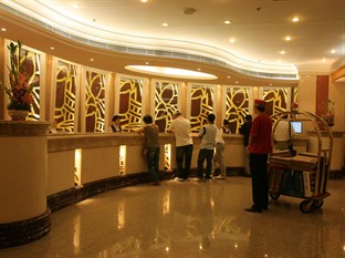 Agoda.com China Apartments & Hotels