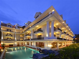 Agoda.com Cambodia Apartments & Hotels