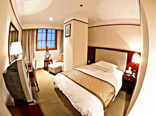 Agoda.com China Apartments & Hotels