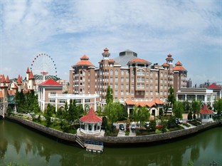 Agoda.com China Apartments & Hotels